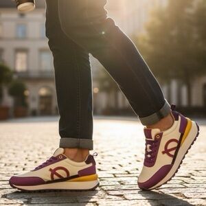 LOCI x Nicki Minaj sneakers Sz 42